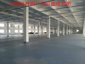 藏龍島長咀科技園 免中介費2000平米框架廠房，藝術品研發的理想空間