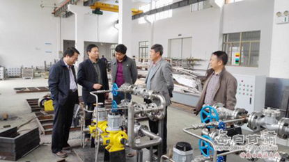 深化產(chǎn)學(xué)研合作 助力區(qū)域創(chuàng)新發(fā)展——記蘭州資源環(huán)境職業(yè)技術(shù)學(xué)院副院長鄭紹忠參加2014年院士專家項(xiàng)目對接臺州企業(yè)活動