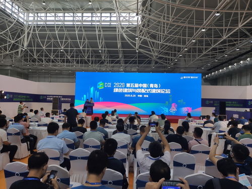 第五屆中國（青島）裝配式建筑展覽會今日盛大開幕，聚焦前沿技術(shù)交流與產(chǎn)業(yè)協(xié)同發(fā)展